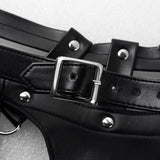 Men's Leather Body Chest Harness