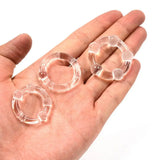 3-Piece Silicone Penis Rings