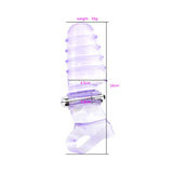 G-Spot Vibrator Finger Sleeve – Clitoral Stimulator and Massage