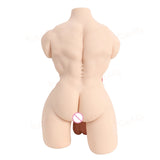 Male Torso Sex Doll – Life-Like Muscular Male Body for Anal and Vaginal Play