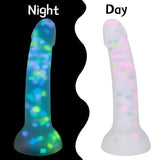 Cute Jelly Soft Dildo with Suction Cup