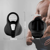 Remote Vibrating Cock Ring – Delay Ejaculation & Male Massager