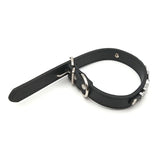 "YES DADDY" Gothic Choker Necklace – Stylish BDSM Cosplay Accessory