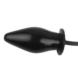 Inflatable Anal Plug and Vaginal Expander