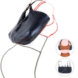 BDSM Leather Armbinder Restraint Bag