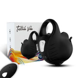 Remote Vibrating Cock Ring – Delay Ejaculation & Male Massager