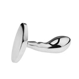 Stainless Steel Butt Plug – Unisex Anal Training Toy