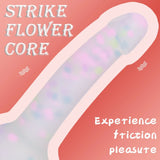 Cute Jelly Soft Dildo with Suction Cup