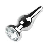 Stainless Steel Anal Plug – Expandable Adult Toy