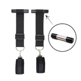 Door Hanging Handcuff Restraint – BDSM Adult Toy for Couples