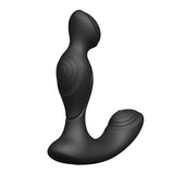 Prostate Stimulator & Anal Vibrator – Finger and Butt Plug